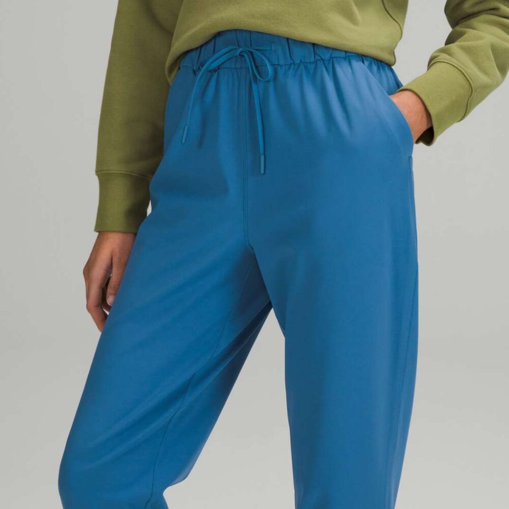 Lululemon Stretch High-Rise Pant 7/8 Length - Picture 3 of 8